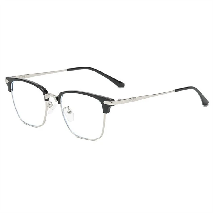 Mens Metal Reading Glasses