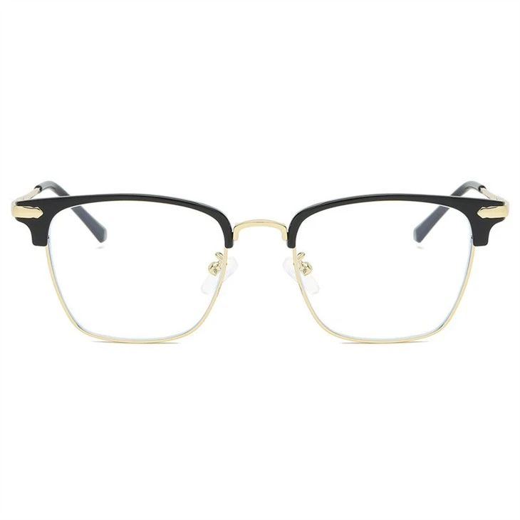 Mens Metal Reading Glasses