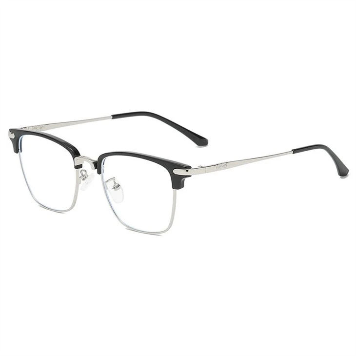 Mens Metal Reading Glasses