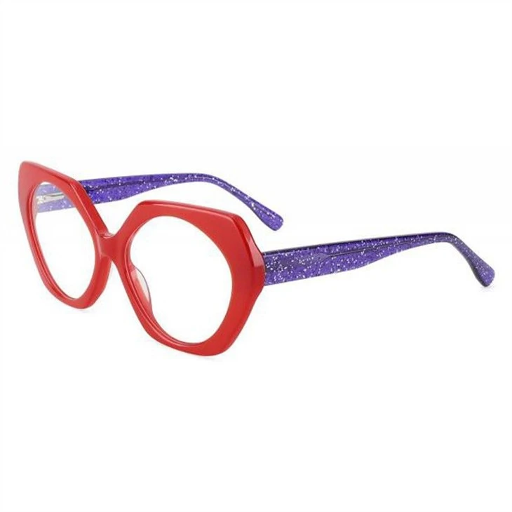 Aacetate Glasses Frame