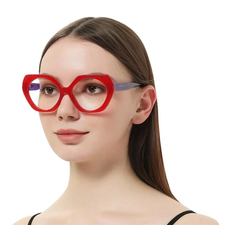 Aacetate Glasses Frame