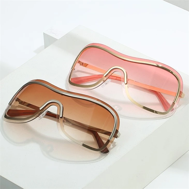 Y2K Sunglasses Rimless
