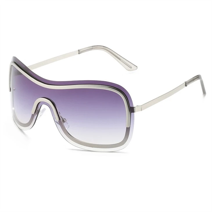 Y2K Sunglasses Rimless
